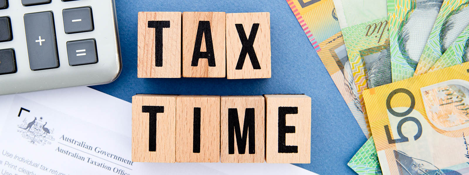 Tax Time Resources